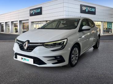 SPOTICAR Renault Megane Blue Dci 85 Kw (115cv) Life Ocasion - Berlina Diésel Blanco - Sevilla - 1202128080_1