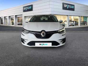 SPOTICAR Renault Megane Blue Dci 85 Kw (115cv) Life Ocasion - Berlina Diésel Blanco - Sevilla - 1202128080_2