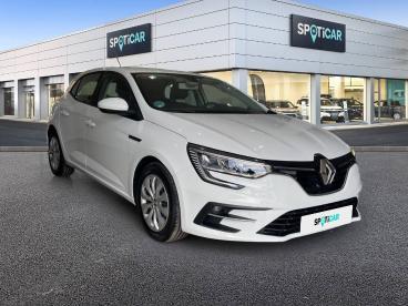 SPOTICAR Renault Megane Blue Dci 85 Kw (115cv) Life Ocasion - Berlina Diésel Blanco - Sevilla - 1202128080_3