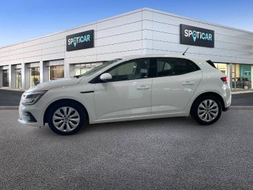 SPOTICAR Renault Megane Blue Dci 85 Kw (115cv) Life Ocasion - Berlina Diésel Blanco - Sevilla - 1202128080_4