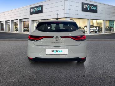 SPOTICAR Renault Megane Blue Dci 85 Kw (115cv) Life Ocasion - Berlina Diésel Blanco - Sevilla - 1202128080_5