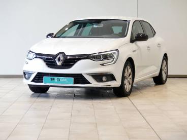 SPOTICAR Renault Megane Tce Gpf 74 Kw (100cv) Life Ocasion - Berlina Gasolina Blanco - Santander - 1202130111_1