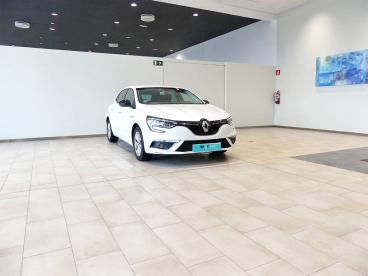 SPOTICAR Renault Megane Tce Gpf 74 Kw (100cv) Life Ocasion - Berlina Gasolina Blanco - Santander - 1202130111_2