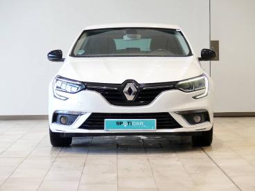 SPOTICAR Renault Megane Tce Gpf 74 Kw (100cv) Life Ocasion - Berlina Gasolina Blanco - Santander - 1202130111_3
