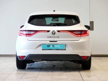 SPOTICAR Renault Megane Tce Gpf 74 Kw (100cv) Life Ocasion - Berlina Gasolina Blanco - Santander - 1202130111_4