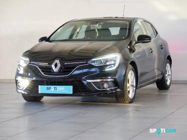 SPOTICAR Renault Megane Energy Dci 81kw (110cv) Business Ocasion - Berlina Diésel Negro - Santander - 1202130115_1