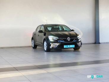 SPOTICAR Renault Megane Energy Dci 81kw (110cv) Business Ocasion - Berlina Diésel Negro - Santander - 1202130115_2