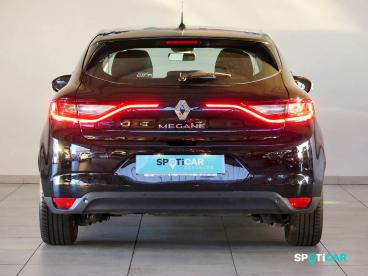 SPOTICAR Renault Megane Energy Dci 81kw (110cv) Business Ocasion - Berlina Diésel Negro - Santander - 1202130115_4