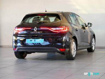 SPOTICAR Renault Megane Energy Dci 81kw (110cv) Business Ocasion - Berlina Diésel Negro - Santander - 1202130115_5
