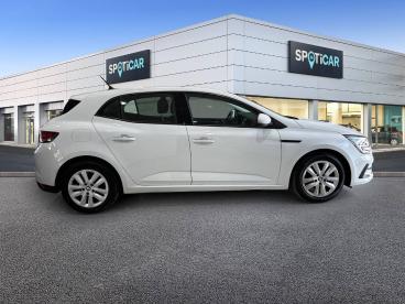 SPOTICAR Renault Megane Blue Dci 85 Kw (115cv) Equilibre Ocasion - Berlina Diésel Blanco - Sevilla - 1202134100_3