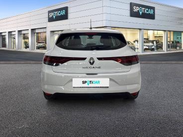 SPOTICAR Renault Megane Blue Dci 85 Kw (115cv) Equilibre Ocasion - Berlina Diésel Blanco - Sevilla - 1202134100_4