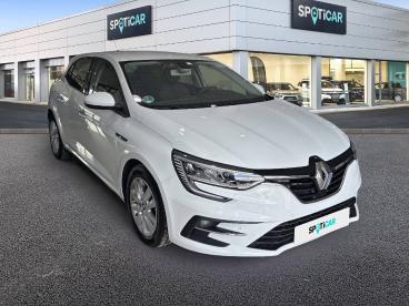 SPOTICAR Renault Megane Blue Dci 85 Kw (115cv) Equilibre Ocasion - Berlina Diésel Blanco - Sevilla - 1202134100_5