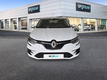 SPOTICAR Renault Megane Blue Dci 85 Kw (115cv) Equilibre Ocasion - Berlina Diésel Blanco - Sevilla - 1202134101_2