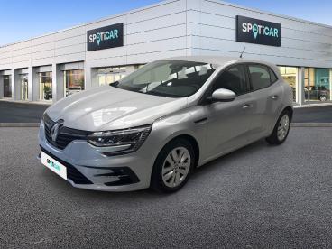 SPOTICAR Renault Megane Blue Dci 85 Kw (115cv) Equilibre Ocasion - Berlina Diésel Blanco - Granada - 1202136574_1