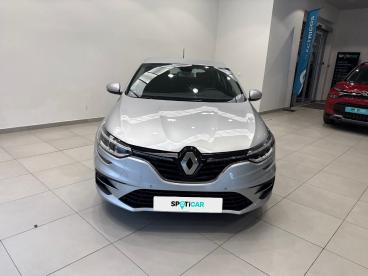 SPOTICAR Renault Megane Blue Dci 85 Kw (115cv) Equilibre Ocasion - Berlina Diésel Blanco - Granada - 1202136574_2