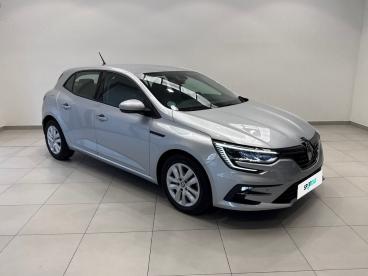 SPOTICAR Renault Megane Blue Dci 85 Kw (115cv) Equilibre Ocasion - Berlina Diésel Blanco - Granada - 1202136574_3