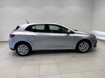 SPOTICAR Renault Megane Blue Dci 85 Kw (115cv) Equilibre Ocasion - Berlina Diésel Blanco - Granada - 1202136574_4