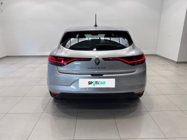 SPOTICAR Renault Megane Blue Dci 85 Kw (115cv) Equilibre Ocasion - Berlina Diésel Blanco - Granada - 1202136574_5