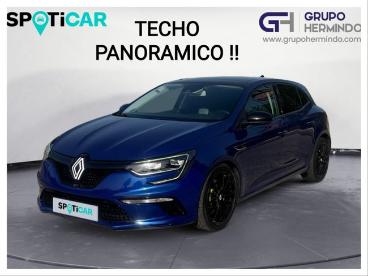 SPOTICAR Renault Megane Gt Energy 205 Cv Ocasion - Berlina Gasolina Azul - Ponteareas - 1202137756_1