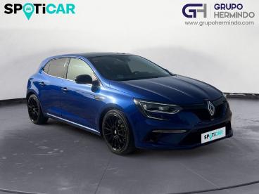 SPOTICAR Renault Megane Gt Energy 205 Cv Ocasion - Berlina Gasolina Azul - Ponteareas - 1202137756_2