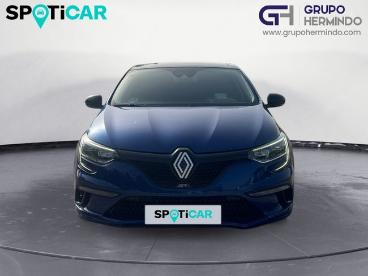 SPOTICAR Renault Megane Gt Energy 205 Cv Ocasion - Berlina Gasolina Azul - Ponteareas - 1202137756_3