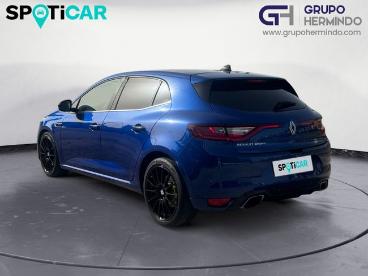 SPOTICAR Renault Megane Gt Energy 205 Cv Ocasion - Berlina Gasolina Azul - Ponteareas - 1202137756_4