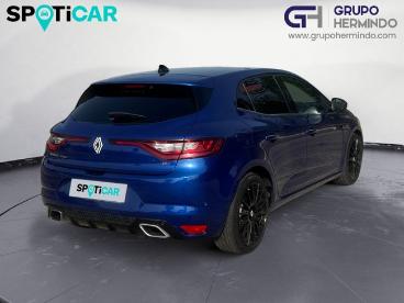 SPOTICAR Renault Megane Gt Energy 205 Cv Ocasion - Berlina Gasolina Azul - Ponteareas - 1202137756_5