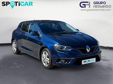 SPOTICAR Renault Megane Zen Energy Tce 97 Kw 130 Cv Ocasion - Berlina Gasolina Azul - Ponteareas - 1202138033_1