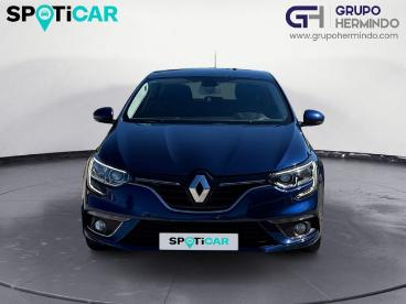SPOTICAR Renault Megane Zen Energy Tce 97 Kw 130 Cv Ocasion - Berlina Gasolina Azul - Ponteareas - 1202138033_3