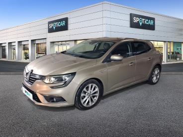 SPOTICAR Renault Megane Blue Dci 85 Kw (115cv) Zen Ocasion - Berlina Diésel Marrón - Alcorcón - 1202139674_1