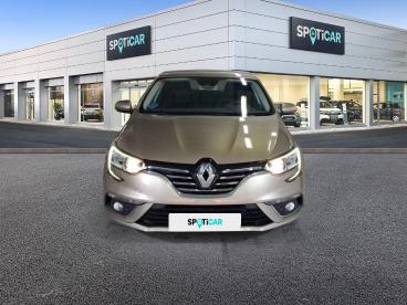 SPOTICAR Renault Megane Blue Dci 85 Kw (115cv) Zen Ocasion - Berlina Diésel Marrón - Alcorcón - 1202139674_2