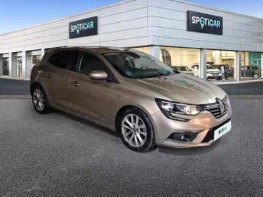 SPOTICAR Renault Megane Blue Dci 85 Kw (115cv) Zen Ocasion - Berlina Diésel Marrón - Alcorcón - 1202139674_3