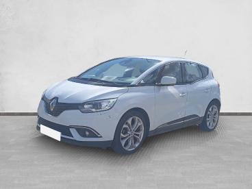 SPOTICAR Renault Scenic Energy Tce 97kw (130cv) Intens Ocasion - Monovolumen Gasolina Blanco - Sevilla - 1202130737_1