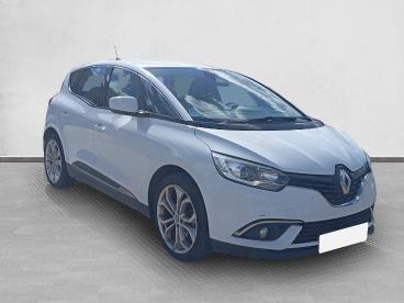 SPOTICAR Renault Scenic Energy Tce 97kw (130cv) Intens Ocasion - Monovolumen Gasolina Blanco - Sevilla - 1202130737_3