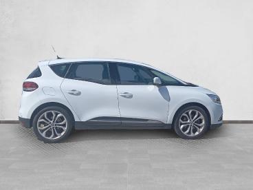 SPOTICAR Renault Scenic Energy Tce 97kw (130cv) Intens Ocasion - Monovolumen Gasolina Blanco - Sevilla - 1202130737_4