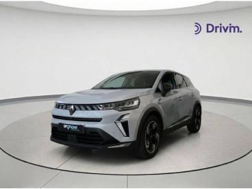 SPOTICAR Renault Symbioz Mildhybrid 103kw (140cv) Techno Ocasion - Suv Gasolina Gris - Badalona - 1202130648_1