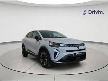 SPOTICAR Renault Symbioz Mildhybrid 103kw (140cv) Techno Ocasion - Suv Gasolina Gris - Badalona - 1202130648_3