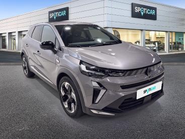 SPOTICAR Renault Symbioz Mildhybrid 103kw (140cv) Techno Ocasion - Suv Gasolina Gris - Madrid - 1202136785_3