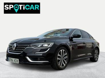 SPOTICAR Renault Talisman Energy Dci 96kw (130cv) Edc Intens Ocasion - Berlina Diésel Negro - Los Barrios - 1202117062_1