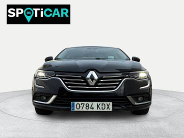 SPOTICAR Renault Talisman Energy Dci 96kw (130cv) Edc Intens Ocasion - Berlina Diésel Negro - Los Barrios - 1202117062_2
