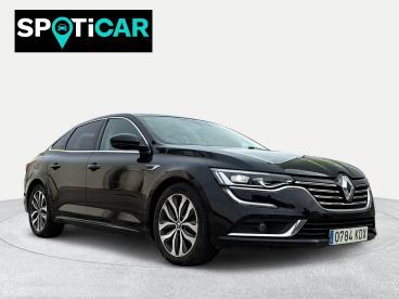 SPOTICAR Renault Talisman Energy Dci 96kw (130cv) Edc Intens Ocasion - Berlina Diésel Negro - Los Barrios - 1202117062_3