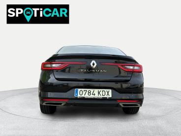 SPOTICAR Renault Talisman Energy Dci 96kw (130cv) Edc Intens Ocasion - Berlina Diésel Negro - Los Barrios - 1202117062_5