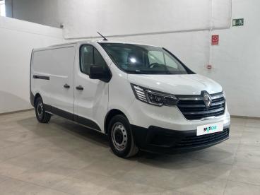 SPOTICAR Renault Trafic Furgon L2h1 Blue Dci 96 Kw (130 Cv) Cua - Ocasion - Comercial Diésel Blanco - Granada - 1202124962_3