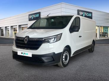 SPOTICAR Renault Trafic Furgon L2h1 Blue Dci 96 Kw (130 Cv) Cua - Ocasion - Comercial Diésel Blanco - Granada - 1202126995_1