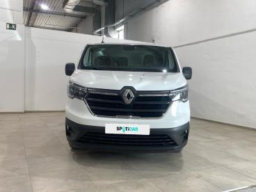SPOTICAR Renault Trafic Furgon L2h1 Blue Dci 96 Kw (130 Cv) Cua - Ocasion - Comercial Diésel Blanco - Granada - 1202126995_2