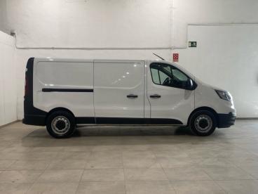 SPOTICAR Renault Trafic Furgon L2h1 Blue Dci 96 Kw (130 Cv) Cua - Ocasion - Comercial Diésel Blanco - Granada - 1202126995_4