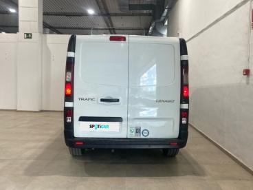 SPOTICAR Renault Trafic Furgon L2h1 Blue Dci 96 Kw (130 Cv) Cua - Ocasion - Comercial Diésel Blanco - Granada - 1202126995_5