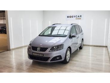 SPOTICAR Seat Alhambra 1.4 Tsi 110kw (150cv) Dsg St&sp Style Ocasion - Monovolumen Gasolina Gris - Valencia - 1202100318_1