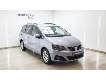 SPOTICAR Seat Alhambra 1.4 Tsi 110kw (150cv) Dsg St&sp Style Ocasion - Monovolumen Gasolina Gris - Valencia - 1202100318_3