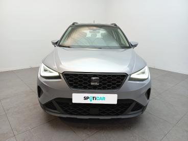 SPOTICAR Seat Arona 1.0 Tsi 81kw (110cv) Style Plus Ocasion - Urbano Gasolina Gris - Granada - 1202101098_2